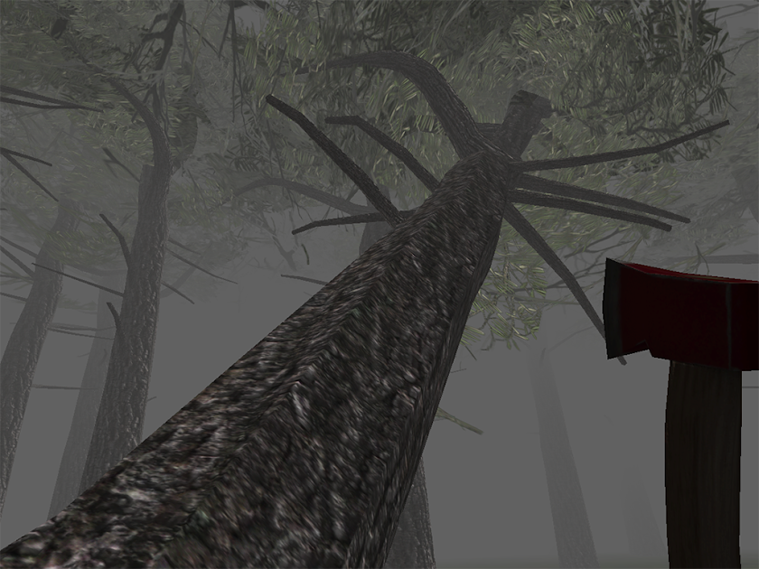 Trapped in the Forest FREE Screen 2