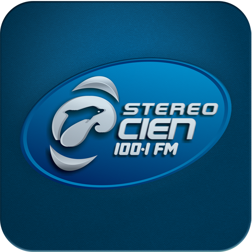 Stereo Cien LOGO-APP點子