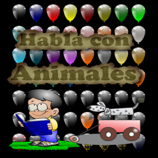 Habla y aprende con animales LOGO-APP點子