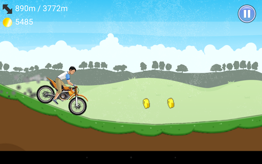 Hill Climb Motorun