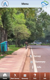 Free CAI Asia - Walkability App APK