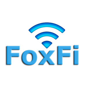 FoxFi Key (supports PdaNet)