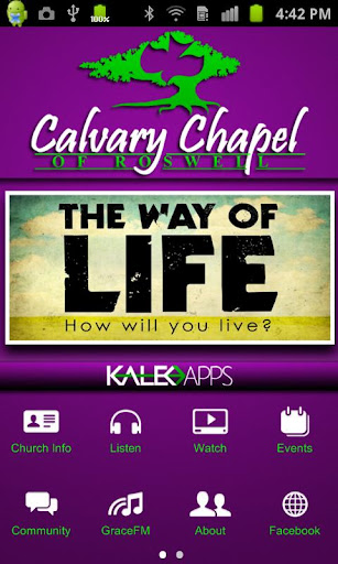 Calvary Chapel of Roswell