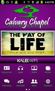 How to get Calvary Chapel of Roswell 7.1.2.0 mod apk for laptop