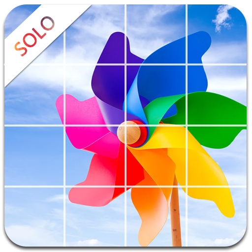 Fotor Photo Editor主題Solo桌面 LOGO-APP點子