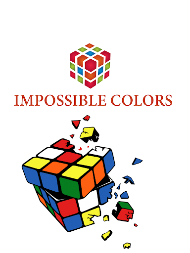 【免費解謎App】Impossible Colors-APP點子