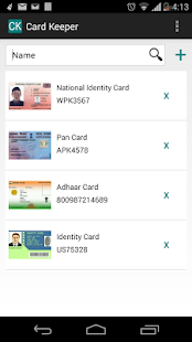 Download Card Keeper APK