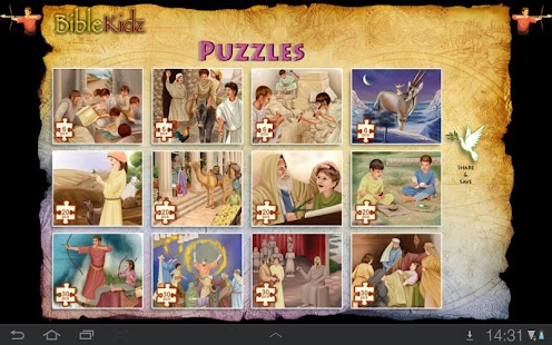 How to install Bible Kidz Puzzles 1.0 mod apk for android