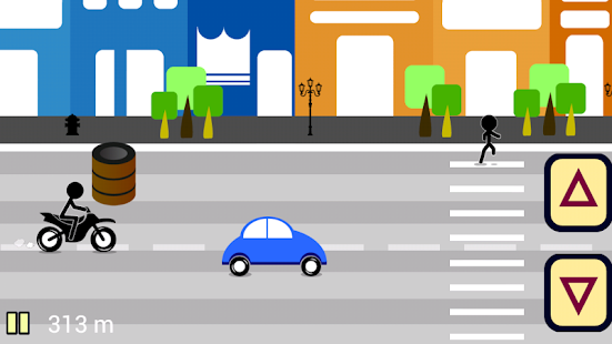 Free The Runaway Motorbike APK