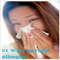 51 Ways To Fight Allergies logo