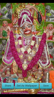 How to download Lord Shree Hanuman Wallpaper patch 1.0 apk for bluestacks