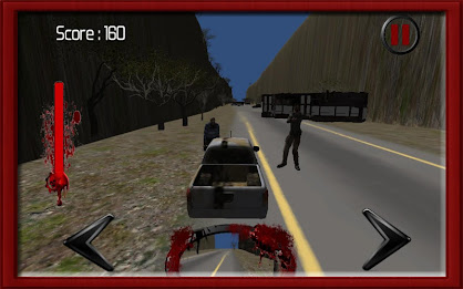 Zombie Road Hunter poster 4