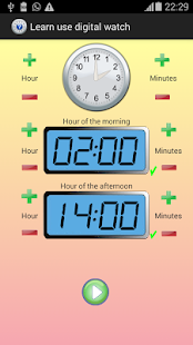 Learn to tell time v4.0 APK + Mod [Much Money] for Android