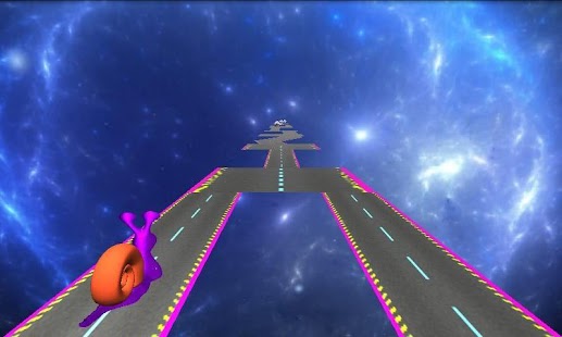 Snail Space 3D Screenshots 6