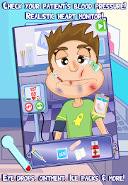 Nurse's Office - Virtual Kids poster 1
