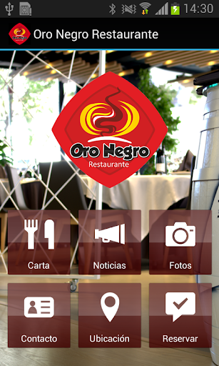 Restaurante Oro Negro