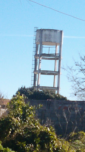 Torre De Agua. Penal De Dolores