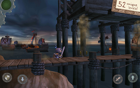 Wind-up Knight Apk
