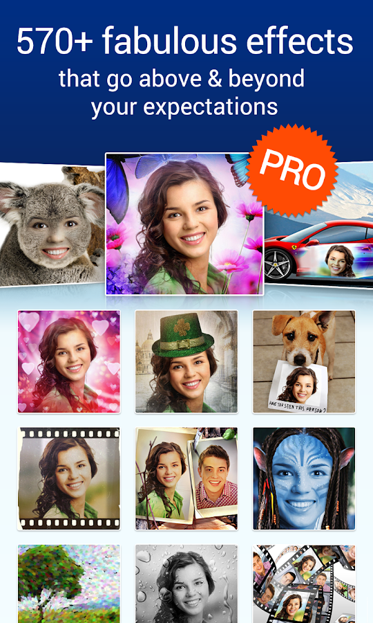 Pho.to Lab PRO - photo editor - screenshot