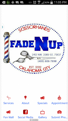 Fade N Up