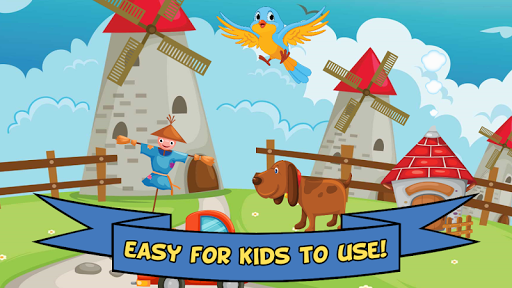 【免費解謎App】Barnyard Puzzles For Kids-APP點子