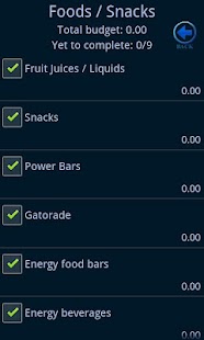 How to mod Backpacking Checklist 1.0 unlimited apk for android
