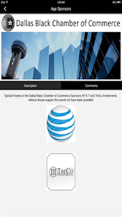 Dallas Black Chamber Commerce Screenshots 7