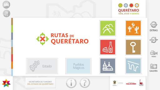 Querétaro en español SECTUR