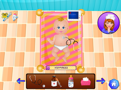 Lastest Newborn care baby games APK for PC