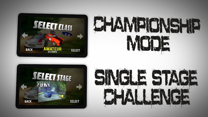Get Gravel: Rally, Race, Drift Screen 2