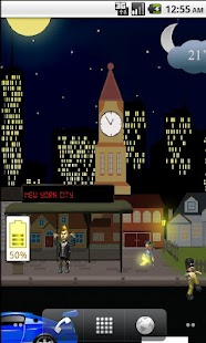 My City Live Wallpaper Free Screenshots 10