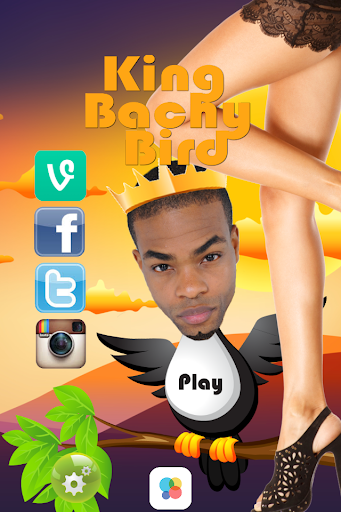 King Bachy Bird