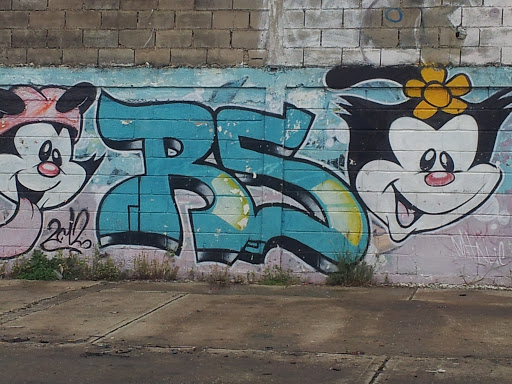 Grafitti Caricaturas