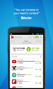 Opera Max – Veri Yöneticisi - screenshot thumbnail