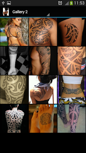 Maori Tattoos