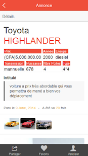 carfinder.bj Screenshots 7
