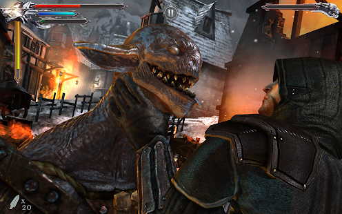 Joe Devers Lone Wolf