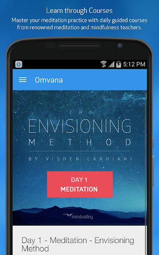 免費下載健康APP|Omvana: Meditation, Yoga Sleep app開箱文|APP開箱王