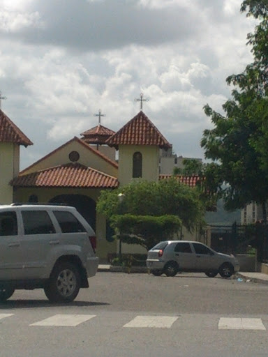 Iglesia La Rosaleda