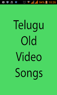 How to download Best Telugu Old Video Songs 1.2 mod apk for bluestacks