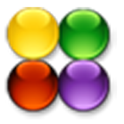 Classic Bubble(Glow) logo