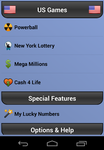 Lottery Bot US
