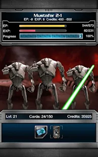 Star Wars Force Collection - screenshot thumbnail
