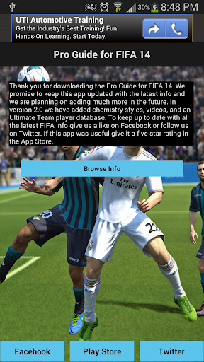 Pro Guide for FIFA 14