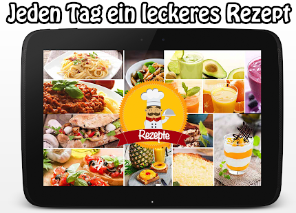 Rezept des Tages Koch Rezepte