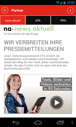 【免費新聞App】news aktuell Schweiz-APP點子