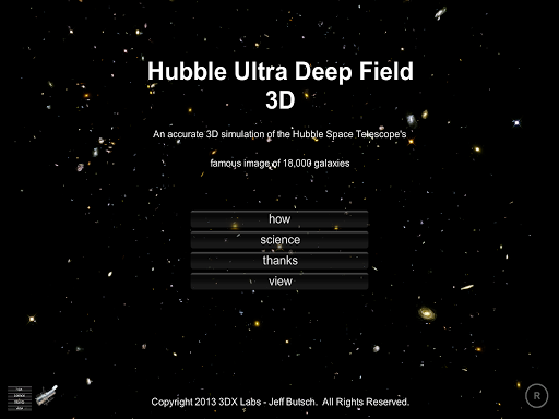 免費下載娛樂APP|Hubble 3D - Ultra Deep Field app開箱文|APP開箱王