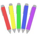 Freehand icon