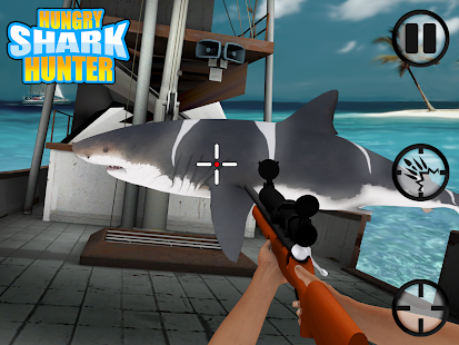 免費下載動作APP|饥饿的鲨鱼猎人 - 3D游戏 app開箱文|APP開箱王