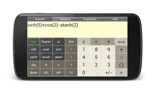 Pi Scientific Calculator Pro